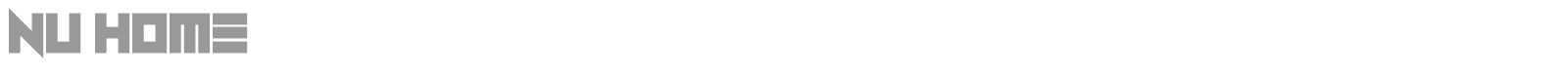 Nu Home font preview